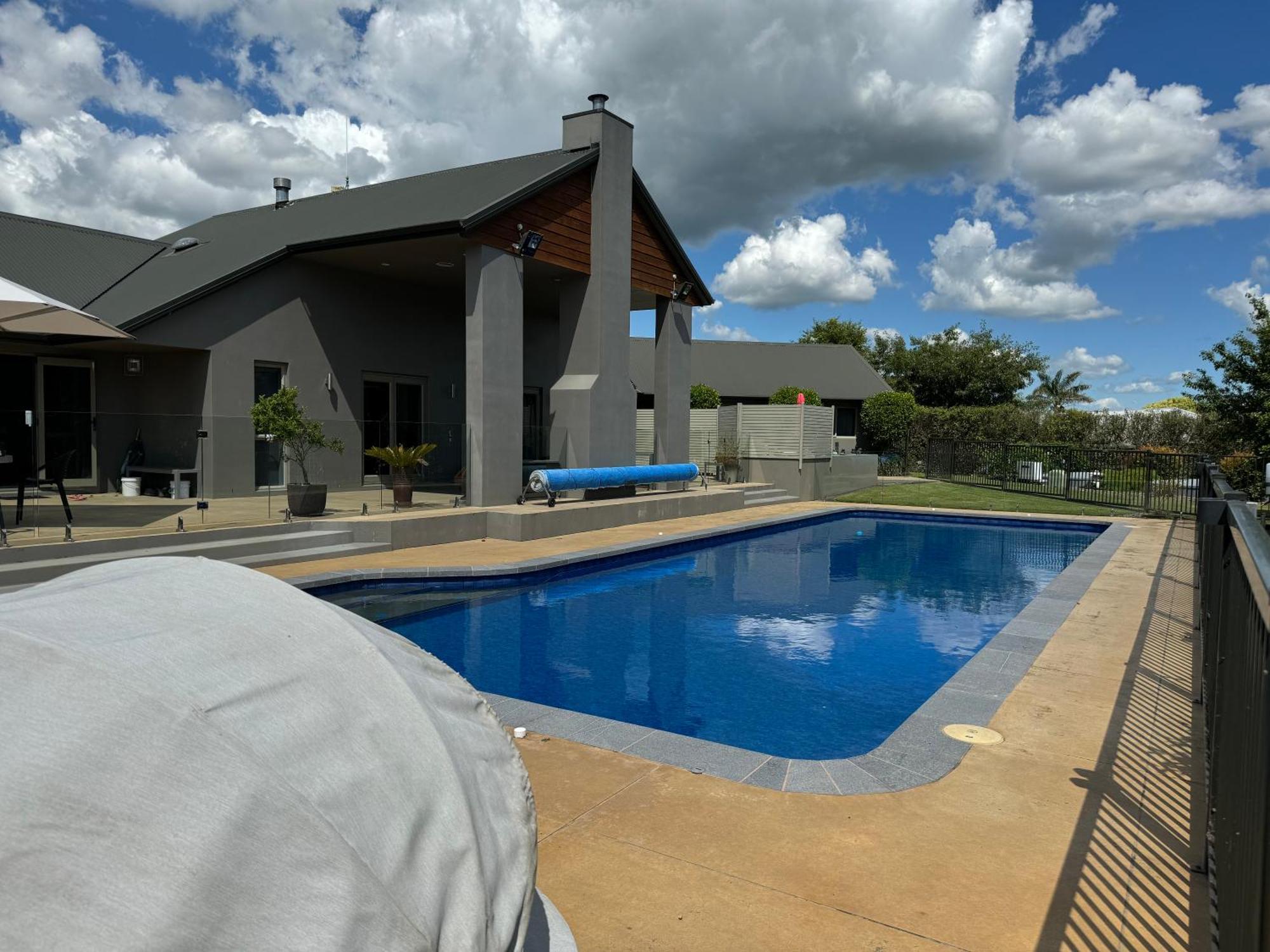 200 On Lake View Karapiro Exterior foto